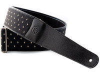 Yamaha SONGWRITER Correia têxtil para guitarra Black Yamaha SONGWRITER Correia têxtil para guitarra Black